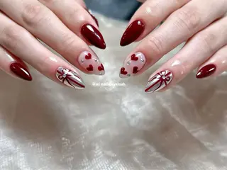 ネイル Uminail&eyelash所属・Umi nail 🫧Liko🫧のネイルデザイン