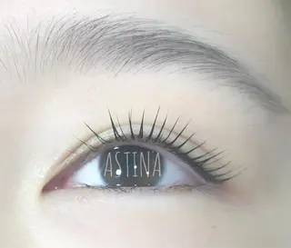 マツエク・マツパ Astina所属・ASTINA UENOのマツエク・マツパデザイン