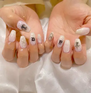 ネイル Sato nanakaのネイルデザイン