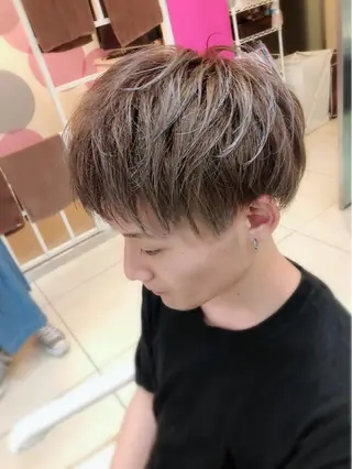 メンズ 💎髪質改善特化/ 町田莉彩💎のヘアスタイル