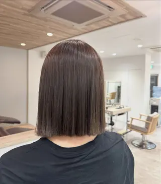 カラー little船橋【リトル フナバシ】所属・佐久間守生 (さくましゅう)のヘアスタイル