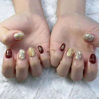 ネイル 【eyelash🫧 nail💅🏻】のマツエク・マツパデザイン