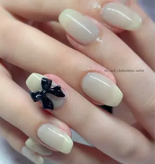 ネイル C.Nail &Eye筑紫駅のネイルデザイン