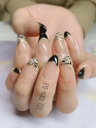 ネイル JILL sa-yaのネイルデザイン