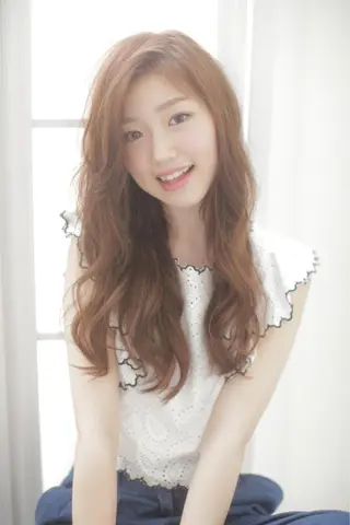 ミディアム セミロング ヘアアレンジ _WHITE高槻所属・_WHITE高槻店 yusukeのヘアスタイル