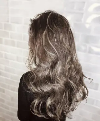 ロング カラー AUBE HAIR shinjuku所属・🌺夏の褒められヘア 🌺 NAO のヘアスタイル