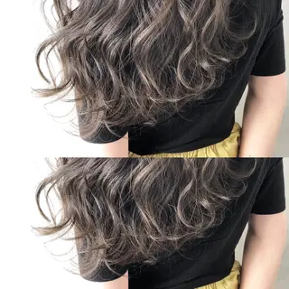 ロング 小澤大輔 YOLO hairのヘアスタイル