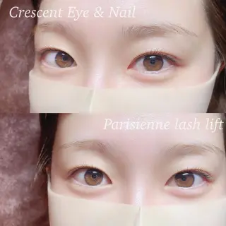 マツエク・マツパ Crescent Eye  大橋店のマツエク・マツパデザイン