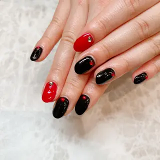 ネイル 関谷 真登佳のネイルデザイン