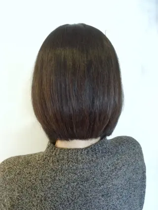 ショート カラー メンズカット/パーマ 深浦　庄晴のヘアスタイル