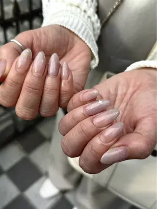 ネイル Nail studio No8 -ネイルスタジオナンバーエイト-所属・Nailstudio No8のネイルデザイン