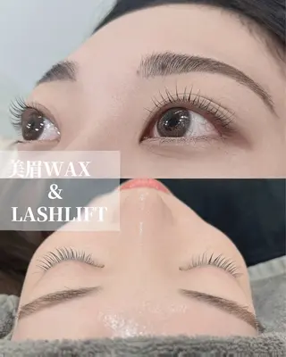 アイブロウ honoka 【alice天神店】のマツエク・マツパデザイン