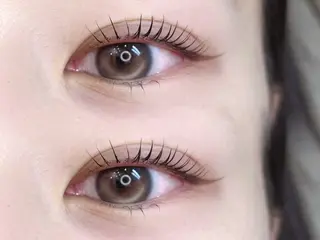 マツエク・マツパ degawa fukaのマツエク・マツパデザイン