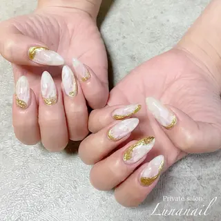 ネイル Lunanail Reiのネイルデザイン