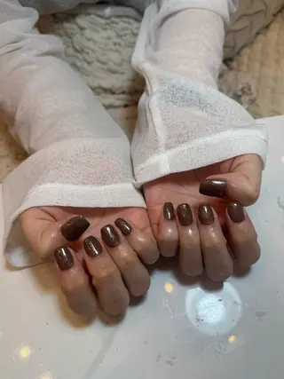 ネイル Lucy's Eyelash & Nail 小倉店所属・mayu .のネイルデザイン