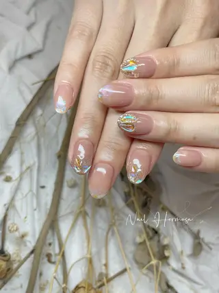 ネイル ネイル エルモサのネイルデザイン