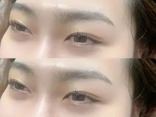 パーマ マツエク・マツパ ꔫShimizu Harukaのマツエク・マツパデザイン