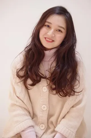 ロング 【店長】石川 【メンズ特化】のヘアスタイル