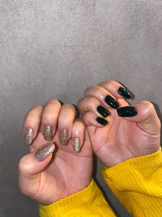 ネイル Yarm As Etel.のネイルデザイン