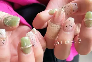 ネイル nail salon Rのネイルデザイン