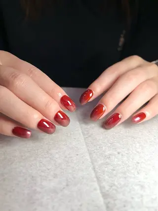 ネイル elu 船橋店 Fukaのネイルデザイン