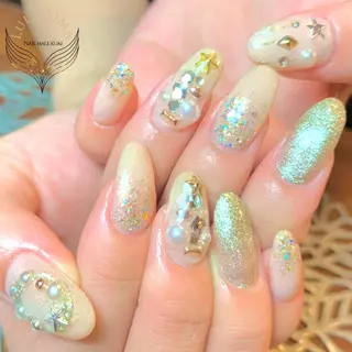 ネイル LULU LIMAのネイルデザイン