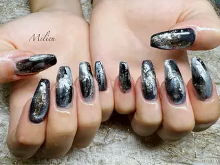 ネイル 吉澤 圭のネイルデザイン