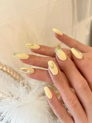 ネイル eim Ayakaのネイルデザイン