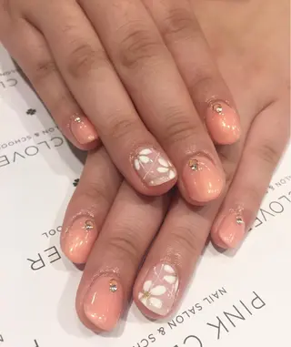 ネイル 北村 麻美のネイルデザイン