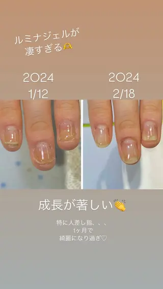 ネイル nail salon  Aym所属・nail salon Aymのネイルデザイン