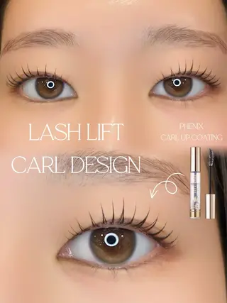 マツエク・マツパ Iwasaki Nene☾店長のマツエク・マツパデザイン