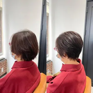 ショート share salon 「JAM」吉祥寺所属・ショート/酸スト/ 髪質改善/小林のヘアスタイル