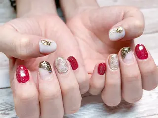 ネイル M's nail MASAEのネイルデザイン