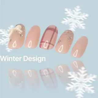 ネイル IRIS-アイリス- Nomu.のネイルデザイン