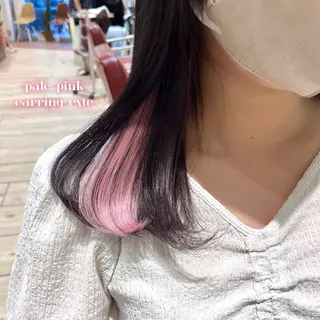 ガーリー/暖色カラー /横浜/さくらのヘアスタイル