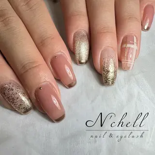 ネイル Nailist Aoiのネイルデザイン