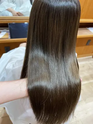 ロング 顔周りカット 🎀サヤカ🎀のヘアスタイル