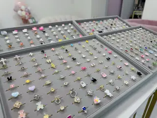 ネイル bijounail所属・bijou nailのネイルデザイン