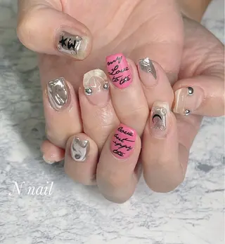 ネイル N nailのネイルデザイン