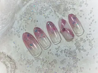 ネイル Cat's eye TOKYO 新宿店のネイルデザイン