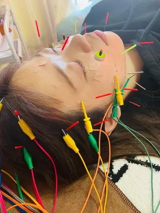 美容鍼灸サロン mahoroba院長のエステ・リラクイメージ