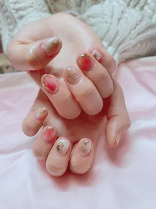 ネイル m saaのネイルデザイン