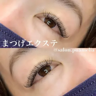 マツエク・マツパ Pua Meliaのマツエク・マツパデザイン