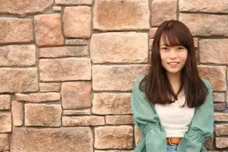 ロング カラー 野田 茉希のヘアスタイル