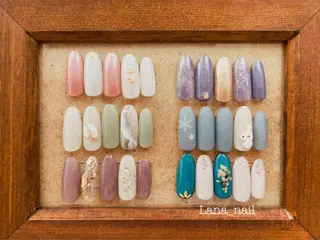 ネイル Lana_ nailのネイルデザイン