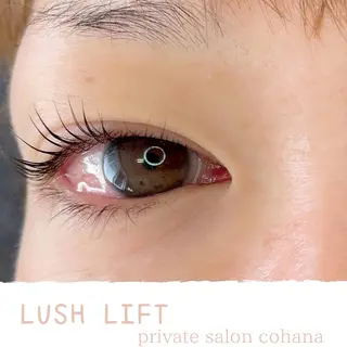 マツエク・マツパ salon cohanaのマツエク・マツパデザイン