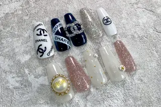 ネイル quartetto所属・nail salon quartettoのネイルデザイン