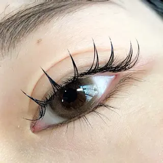 マツエク・マツパ K&E lashe /大垣　まつ毛、眉毛のマツエク・マツパデザイン