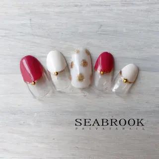 ネイル 鈴木 奈穂子のネイルデザイン