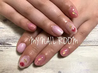 ネイル salon kiloのネイルデザイン